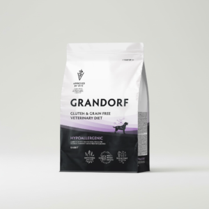 GRANDORF VET - RABBIT HYPOALLERGENIC 3 KG