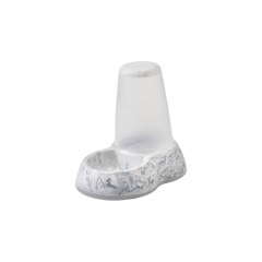 SAVIC LOOP WATER STORE LARGE MARBLE 3.0 L GREY