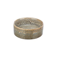 TRIXIE CERAMIC BOWL – BROWN