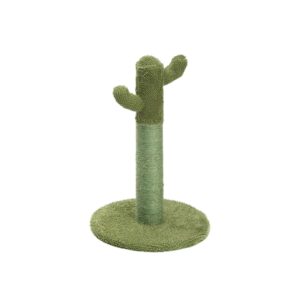 CACTUS SCRATCHING POST 65,5X40CM