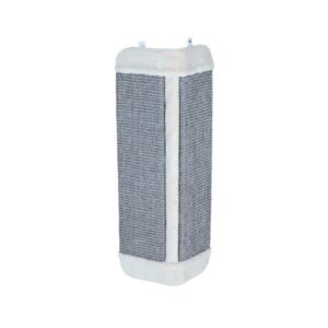 TRIXIE – SCRATCHING BOARD FOR CORNERS 32×60 CM (LIGHT CREY)