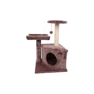 NOBLEZA – CAT TREE (40X33X64CM)
