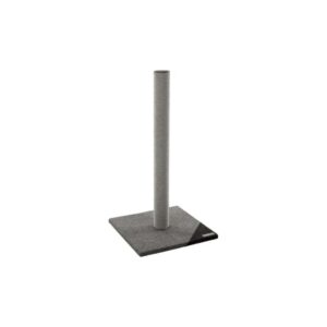 SCRATCHING TREE DARK GREY L 45*45*87 CM