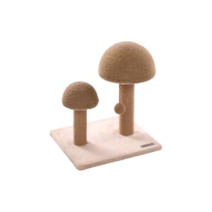 FLAMINGO SCRATCHING TREE NISHA BEIGE