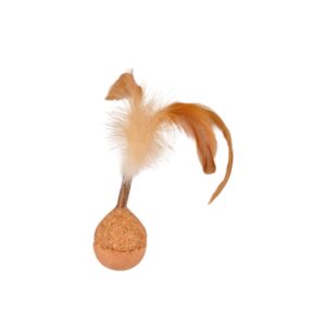 FLAMINGO ADAMELLO BALL - LIGHT FEATHERS