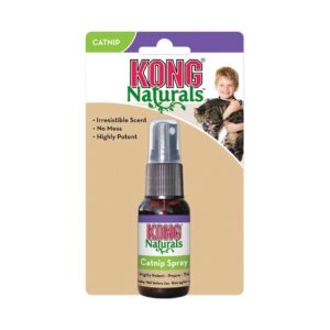 KONG® NATURALS CATNIP SPRAY 28G