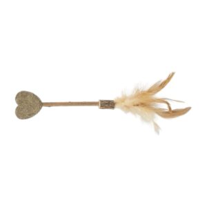 TRIXIE MATATABI LOLLY HEART – 23 CM