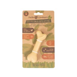 FARM COMPANY GREEN -  UNTREATED NATURAL RUBBER BONE