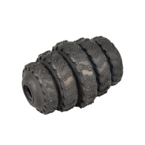 BEEZTEES - TOY GLADIATOR TIRE ROLLER 8 CM