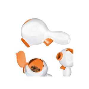 DUVO LAUNCHER GUN DOG TREAT WHITE