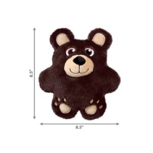 KONG®  SNUZZLES BEAR MEDIUM DOG TOY