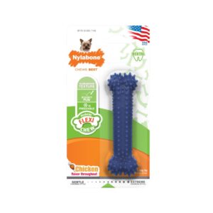 NYLABONE DENTAL CHEW REGULAR