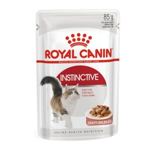 ROYAL CANIN INSTINCTIVE GRAVY 85G