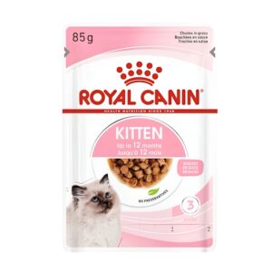 ROYAL CANIN KITTEN 85G