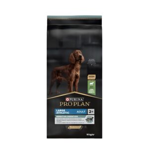PRO PLAN SENSITIVE DIGESTION LARGE ATHLETIC ADULT LAMB 14KG