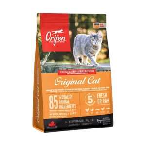 ORIJEN ORIGINAL CAT 1.8KG