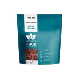 NATURE'S SUPER PUPPIES (BREEDE'S BAG) 1KG