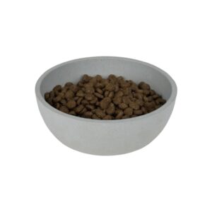 DISTRICT 70 - BAMBOO DOG BOWL DARK GREY