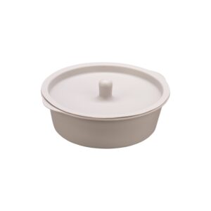 HUNTER – ELASTIC SILICONE BOWL GREY 350ML