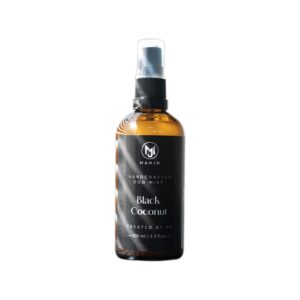 MANJO BLACK COCONUT NATURAL BODY MIST 100 ML