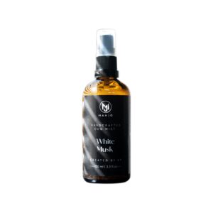 MANJO WHITE MUSK NATURAL BODY MIST 100 ML