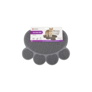 CAT LITTER TRAY TAT PITOU MATTI GREY 30*40 CM