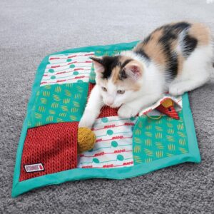 KONG®  CAT PUZZLEMENTS POCKETS