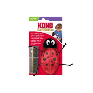 KONG®  - REFILLABLES LADYBUG