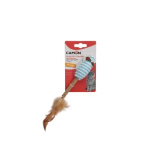 HIDDEN MICE WITH PAPER ROPE