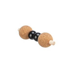 TRIXIE CITYSTYLE DUMBBELL CORK/WOOD – Ø3×10CM