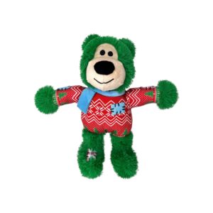 KONG HOLIDAY WILD KNOTS BEAR
