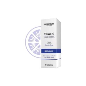 "INTUIZOON ORALIS GEL CATS & DOGS ORAL CARE 50ML"