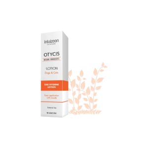 INTUIZOON OTYCIS LOTION EAR HYGIENE LOTION DOGS & CATS 125ML