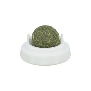 TRIXIE – CATNIP BALL WITH HOLDER 5CM