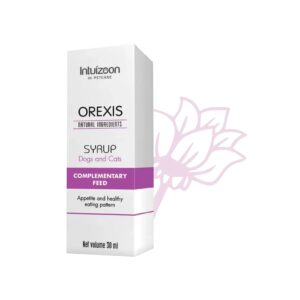 INTUIZOON OREXIS SYRUP DOGS & CATS COMPLEMENTARY FEED 30ML