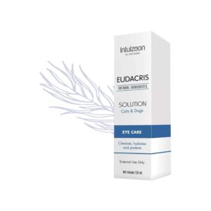 INTUIZOON EUDACRIS SOLUTION CATS & DOGS EYE CARE 125ML