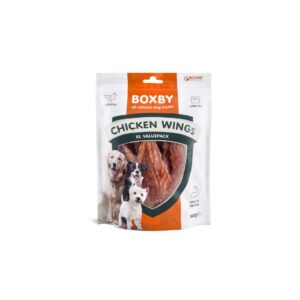 BOXBY - CHICKEN WINGS 360 G