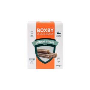 BOXBY - MONTHPACK DENTALS 600 G