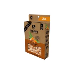 CHURPI - BITS TURMERIC 70 G