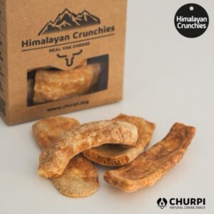 CHURPI - CRUNCHIES 70 G
