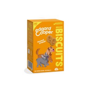 EDGARD & COOPER - BANANA & PEANUT BUTTER 400 G