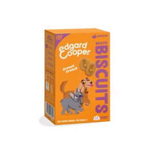 EDGARD & COOPER - CHICKEN BISCUITS 400 G