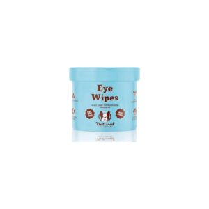 NATURAL DOG COMPANY EYE WIPES 50 PCS