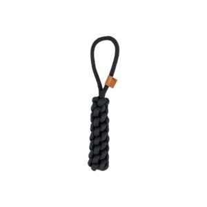KURT BRAIDED CONE BLACK