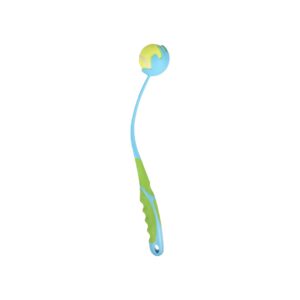 SPECTOR SHOOTER TOY WITH BLUE BALL 47CM L