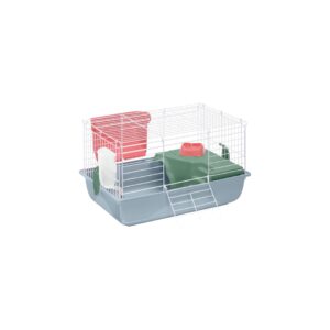 IMAC - RABBIT CAGE RONNY 60 CORAL 2ND LIFE