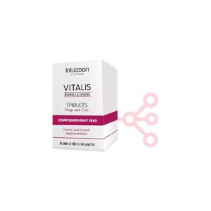 INTUIZOON VITALIS 60 TABLETS