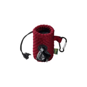 HUNTER - POOPBAG DISPENSER HILO RED