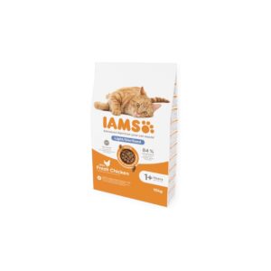IAMS DRY FOOD LIGHT STERILIZED ADULT FRESH CHICKEN 3KG