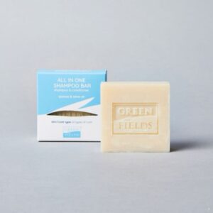 GREENFIELDS ALL IN ONE SHAMPOO BAR